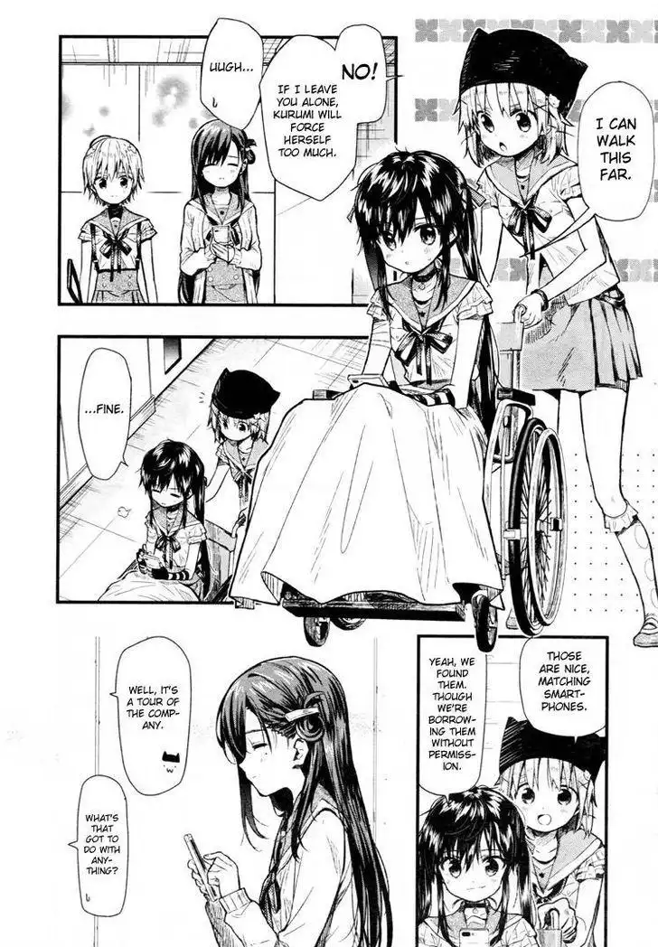 Gakkou Gurashi! Chapter 60 8